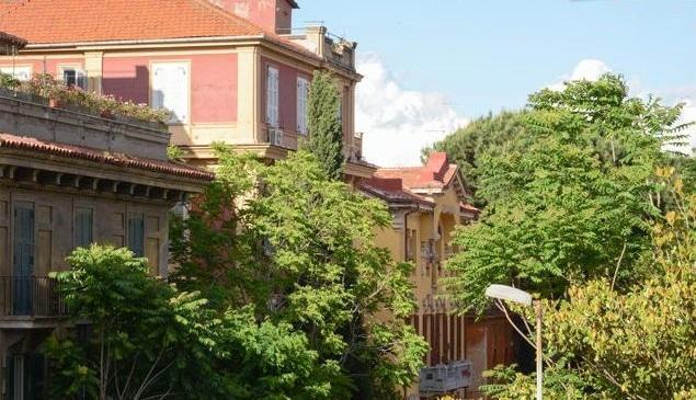 B&B Villa Musa Rom Exteriör bild