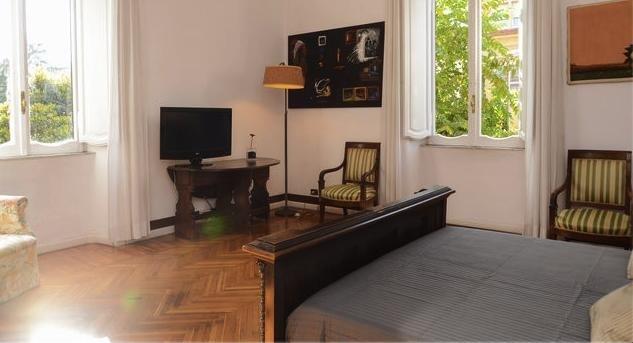 B&B Villa Musa Rom Rum bild