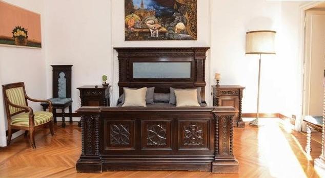 B&B Villa Musa Rom Rum bild
