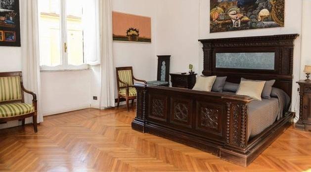 B&B Villa Musa Rom Rum bild