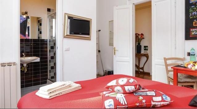 B&B Villa Musa Rom Rum bild